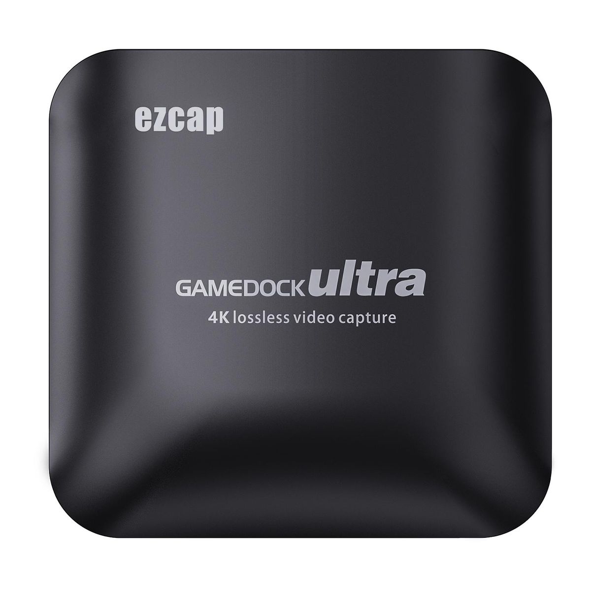 Ezcap326C 4K Video Game Capture Card HDR Loop Mic In 1080P 60fps 120FPS Recording Box USB 3.1 Type C Game Live Streaming Device for PS4 PC