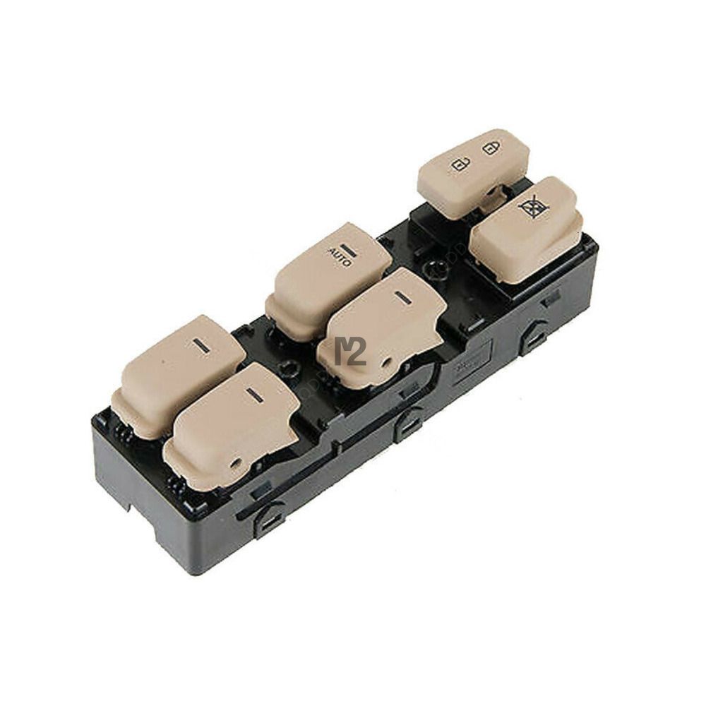 Power Window Switch Driver Side For Hyundai Sonata YF