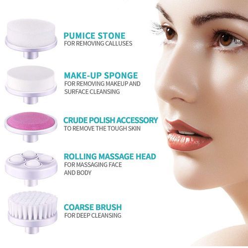 Facial Cleansing Brush Electric Facial Cleansing BrushesTool