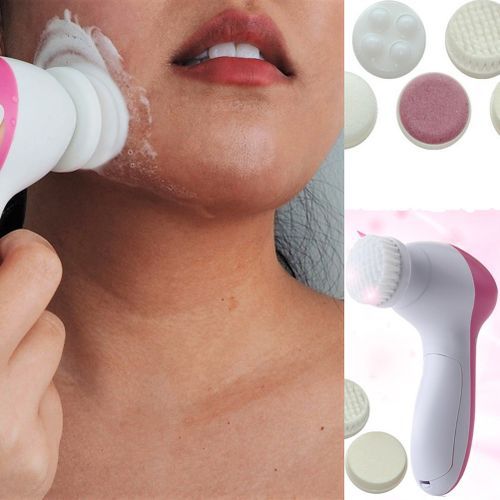 Facial Cleansing Brush Electric Facial Cleansing BrushesTool