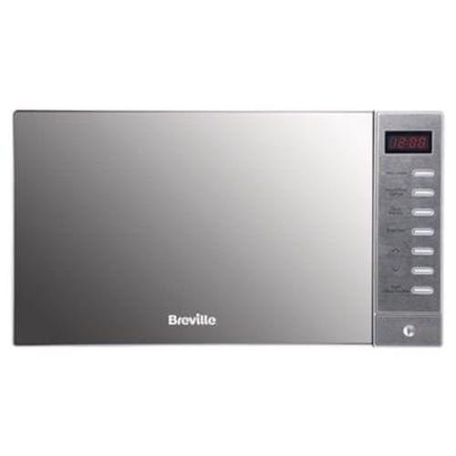 Solo Microwave - 20L - Silver