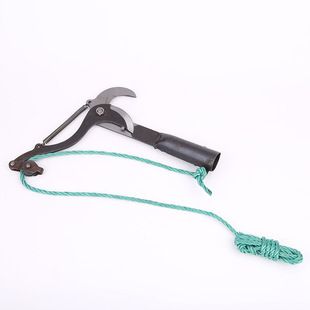 Garden Pruning Shears Flexible Branch Cutter Durable Steel Blade Hand Pruner Labour