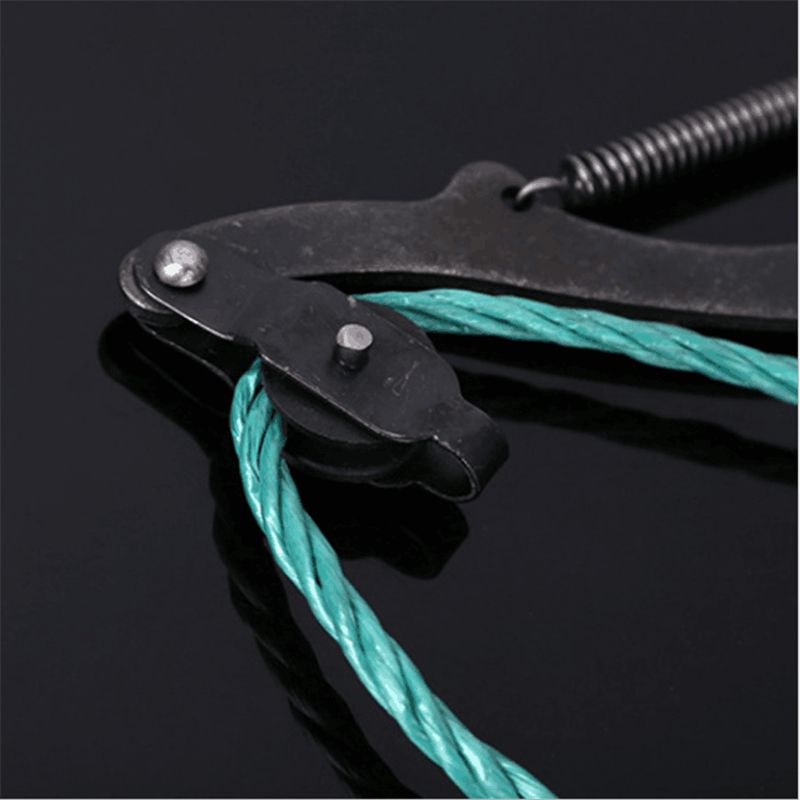 Garden Pruning Shears Flexible Branch Cutter Durable Steel Blade Hand Pruner Labour