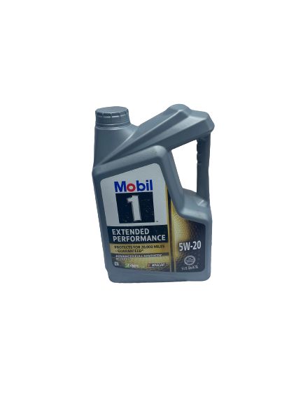 Original Mobil One  5W-20 Extended Performance