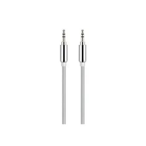 Hi-fi Aux Cable - 181bt04 - 1.2m - Grey
