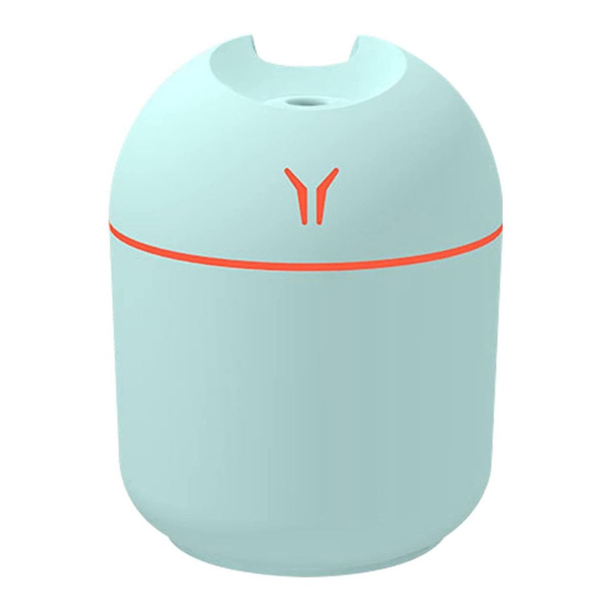 250ML Mini Humidifier USB Humidifier for Home with LED
