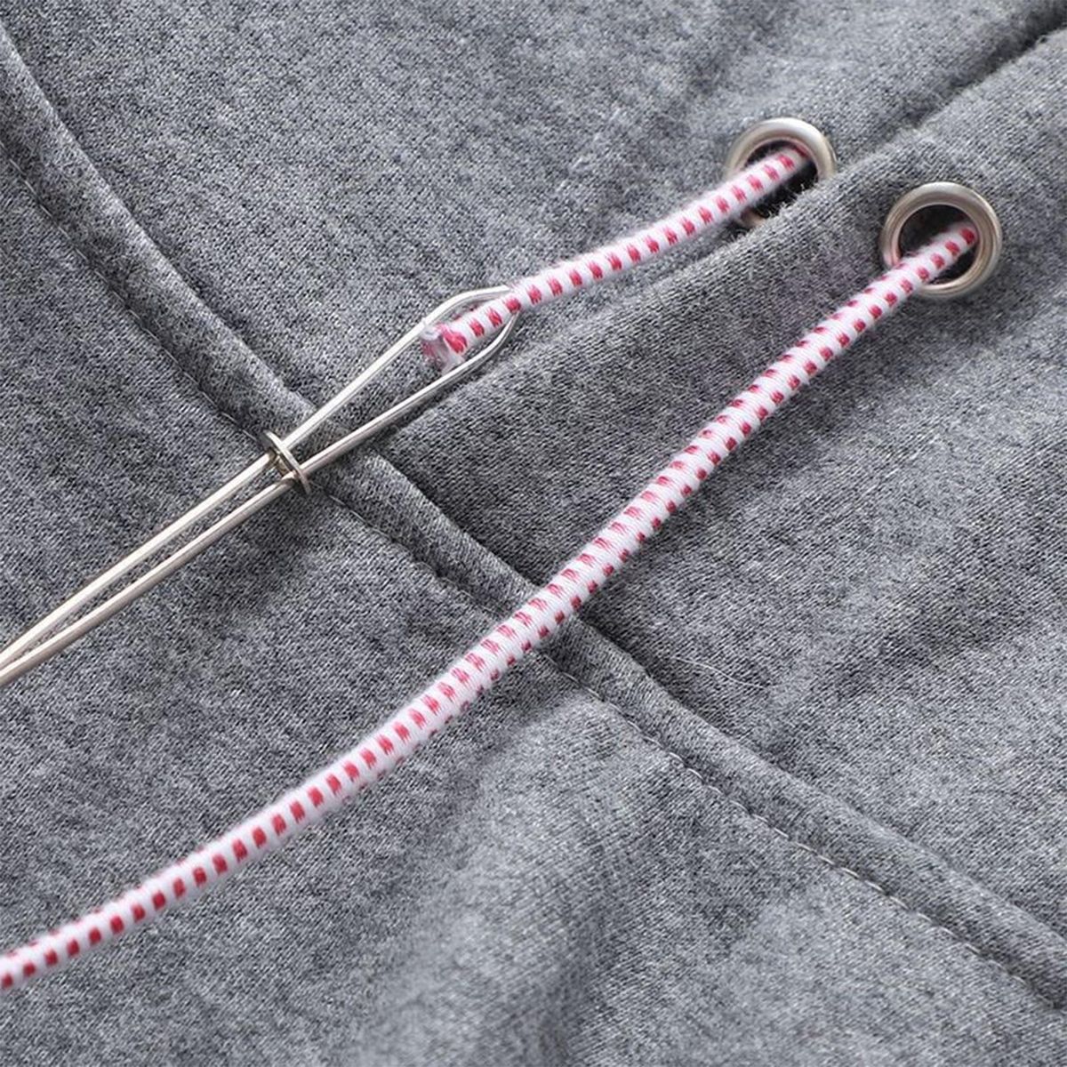 Drawstring Replacement Tool 10pcs Pocket-sized Rope for Time-saving