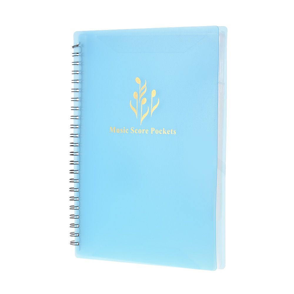 Multifunctional Music Score Holder A4 Size Paper Sheet.