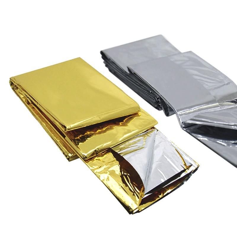 Winter Garden Warm Film  Wall Mylar Film Covering Sheet Hydroponic Highly Reflective-gold