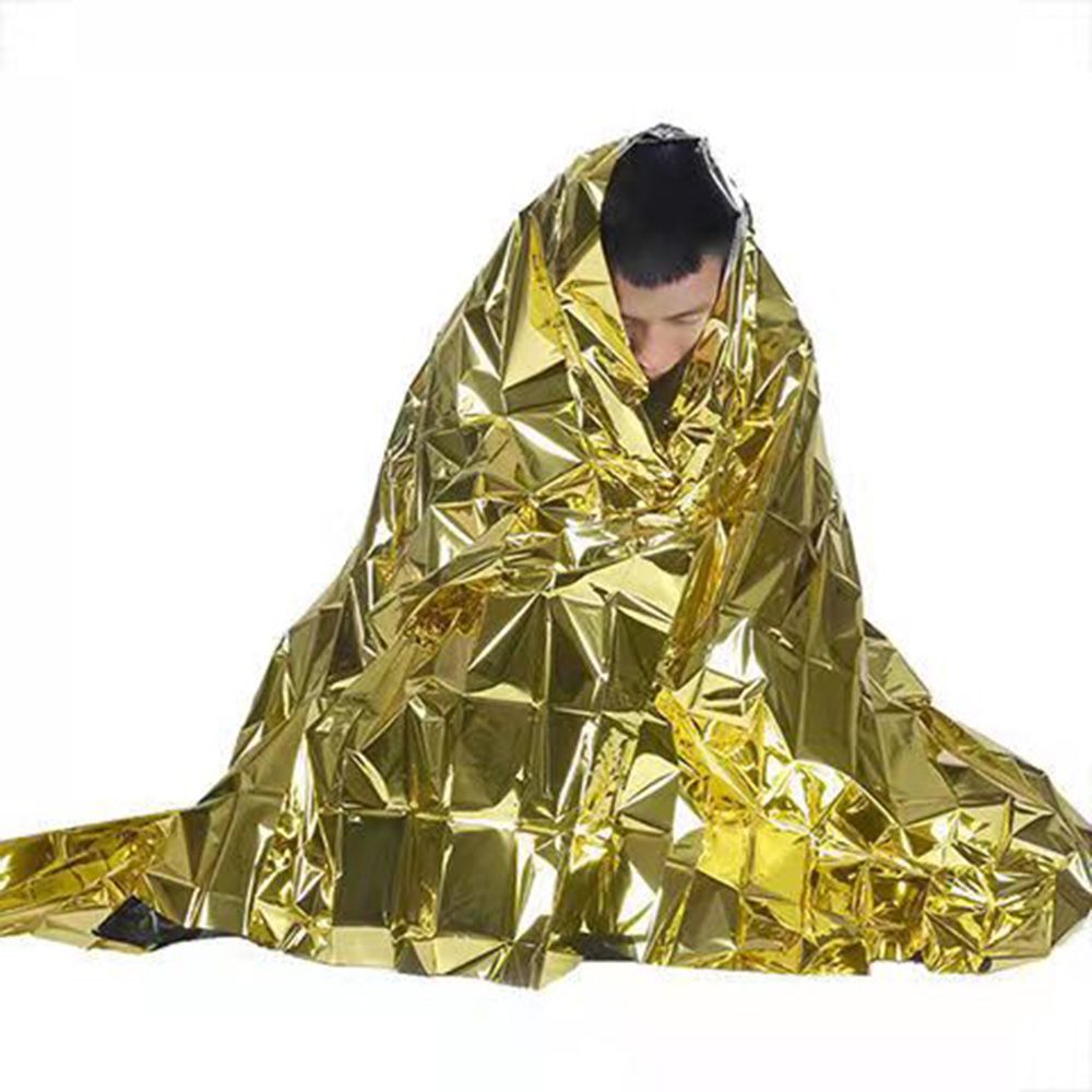 Winter Garden Warm Film  Wall Mylar Film Covering Sheet Hydroponic Highly Reflective-gold
