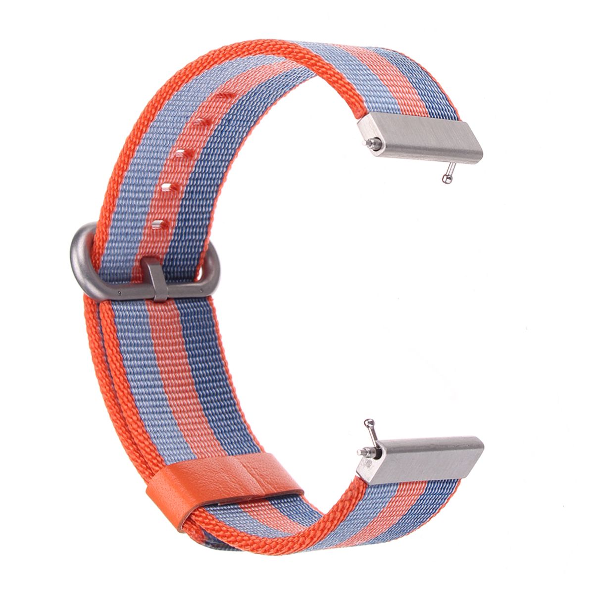 Smart Watch Nylon Milanese Strap Wrist Band For Fitbit Versa Fitness Tracker