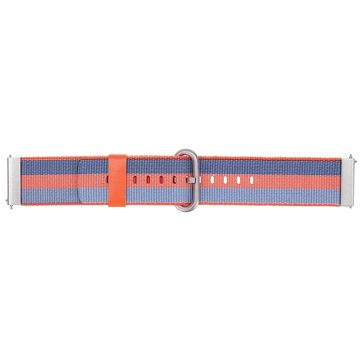 Smart Watch Nylon Milanese Strap Wrist Band For Fitbit Versa Fitness Tracker