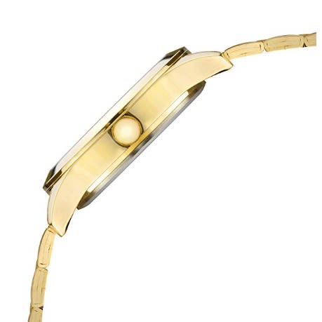 New York Women's Steel Watch, Gold