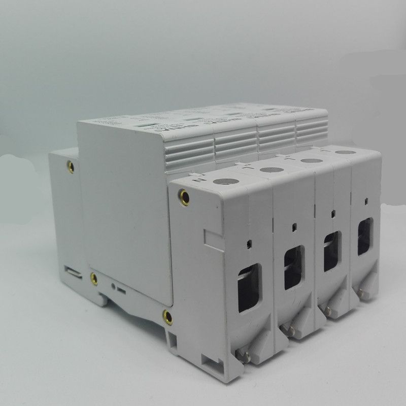 Arrester 4P 3P+N Protection Device Surge 20KA SPD 40KA