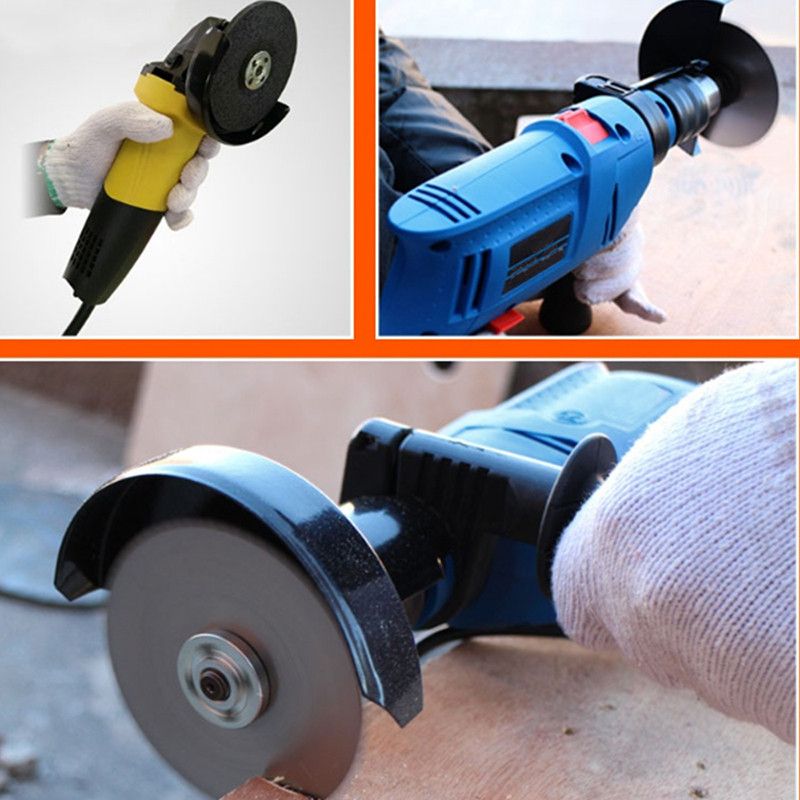 Electric Drill Ty Shield Cutting Machine Protector Cover