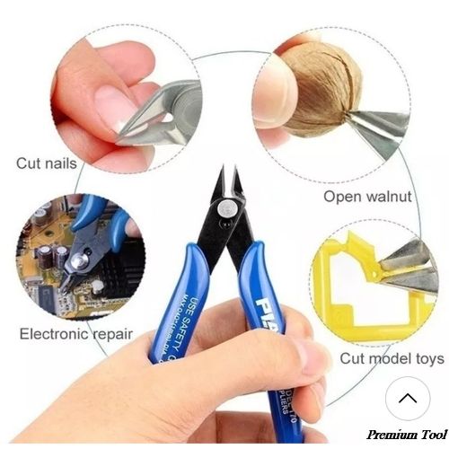 2 Pieces Electric Wire Cable Cutter