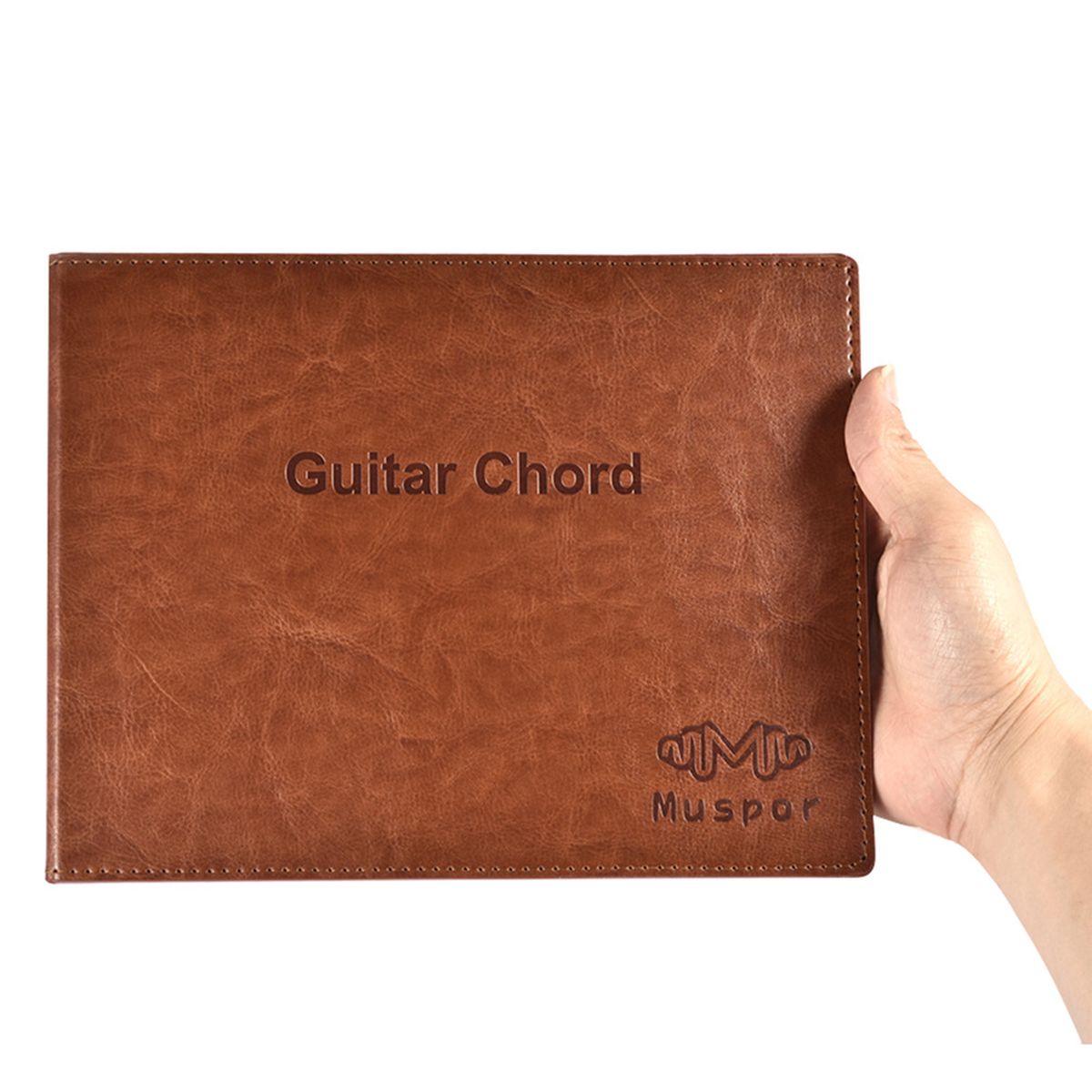 6 String Acoustic / Classical / Electric Guitar Chord Book