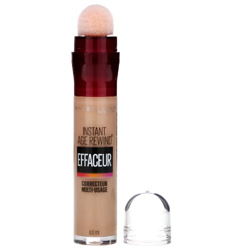 Instant Age Rewind Eraser Multi Use Concealer - 6ml -Mahogany
