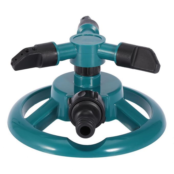 Garden Sprinklers Automatic Watering Grass Lawn Rotating Irrigation System