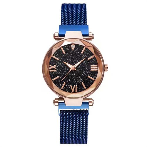 Simple Atmosphere [watch + Bracelet 4 Pieces]