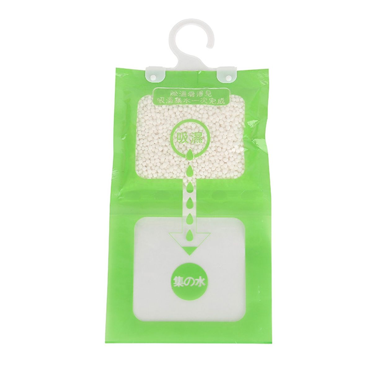 Clothing Desiccant Hygroscopic Desiccant Hanging Bag