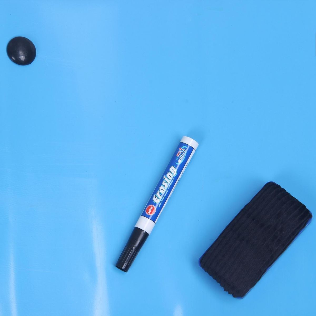 Wall Sticker Decor Soft Magnetic Whiteboard Magnets