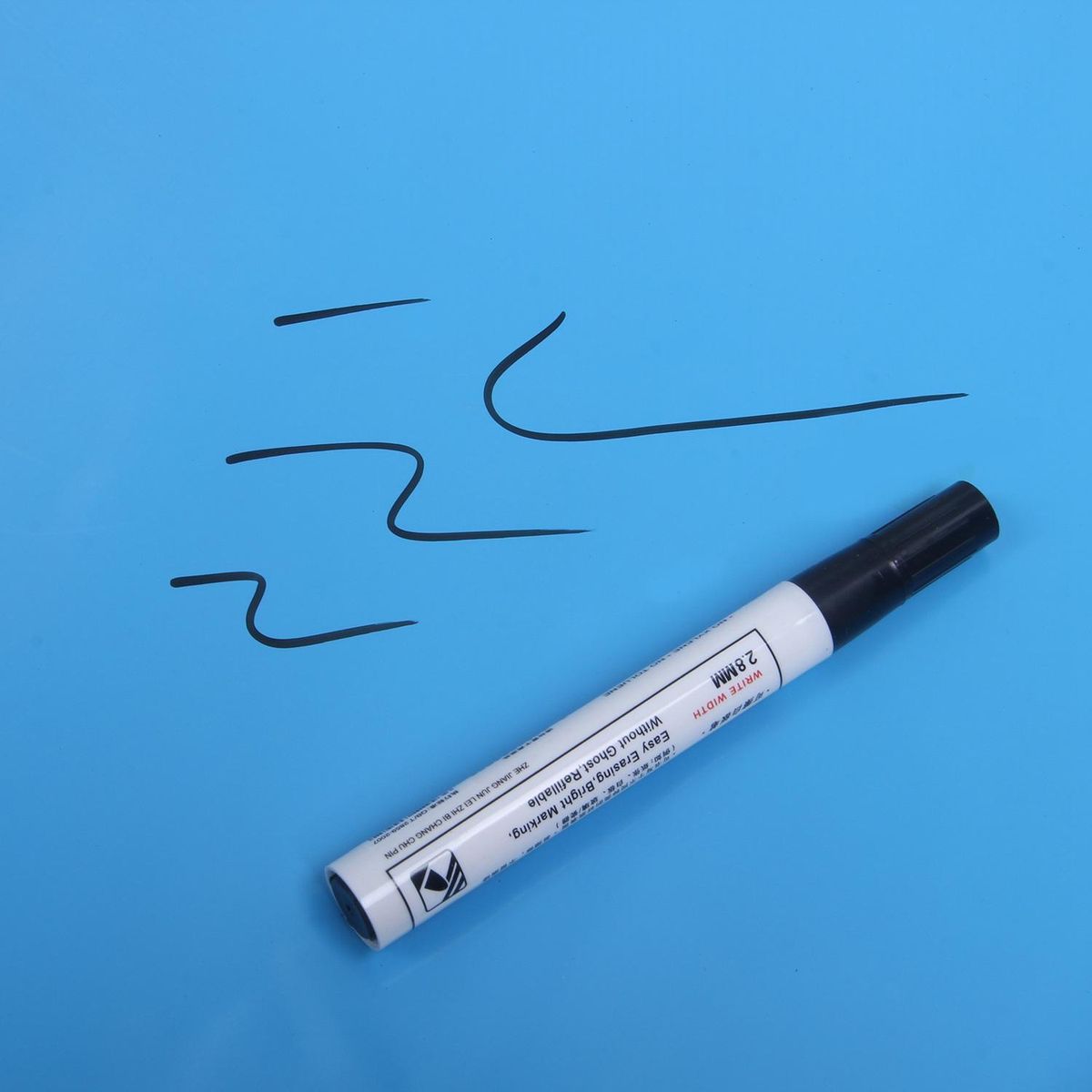 Wall Sticker Decor Soft Magnetic Whiteboard Magnets