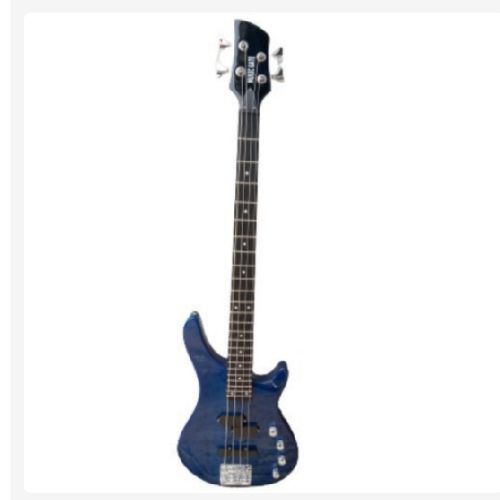 4 String Bass Guitar With Bag  Belt