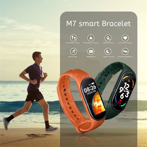 Sports Heart Rate Monitoring Smartwatch Bracelet