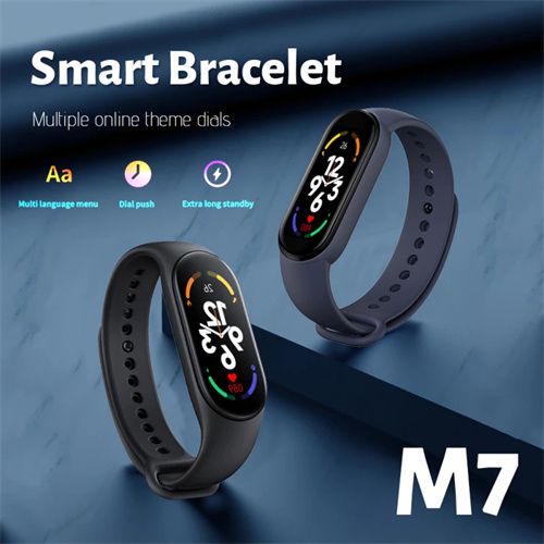 Sports Heart Rate Monitoring Smartwatch Bracelet