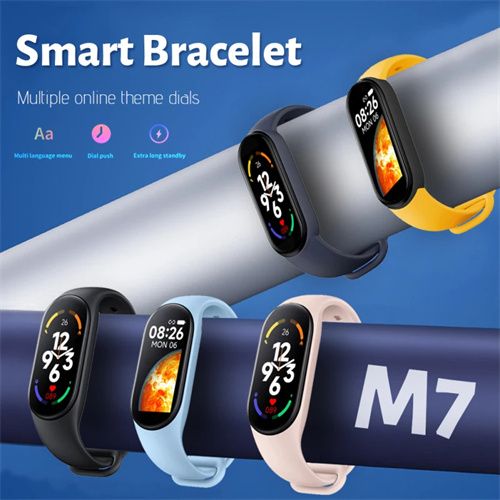 Sports Heart Rate Monitoring Smartwatch Bracelet
