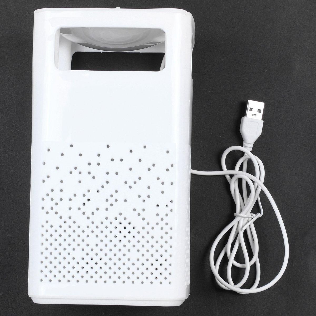 Electric Mosquito Killer Lamp Usb Photocatalyst Mosquito Killer Fly Moth Bug Insect Trap Lamp Powered Bug Zapper Moskito Killer