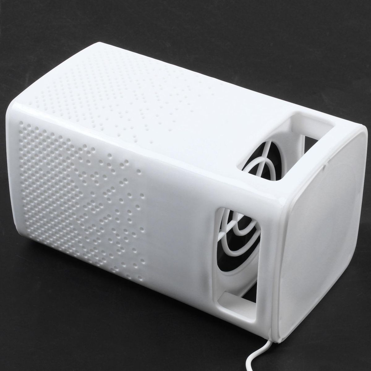 Electric Mosquito Killer Lamp Usb Photocatalyst Mosquito Killer Fly Moth Bug Insect Trap Lamp Powered Bug Zapper Moskito Killer