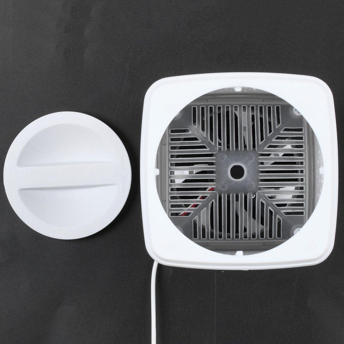 Electric Mosquito Killer Lamp Usb Photocatalyst Mosquito Killer Fly Moth Bug Insect Trap Lamp Powered Bug Zapper Moskito Killer