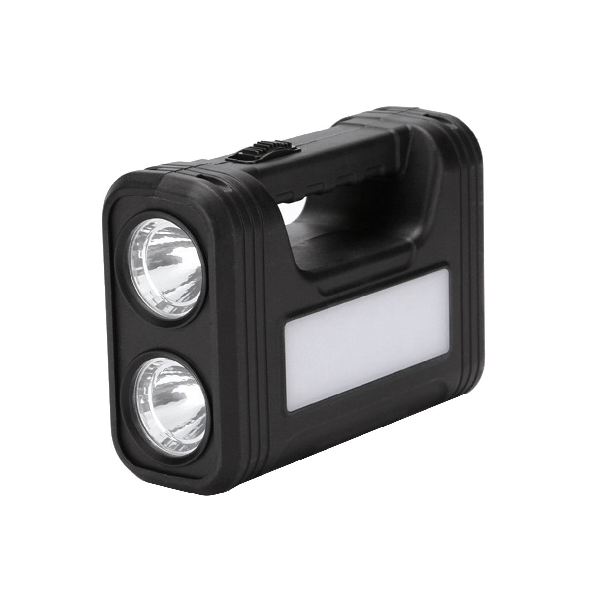 3.5W Solar Panel Light 3 Bulb Set Flashlight Ene