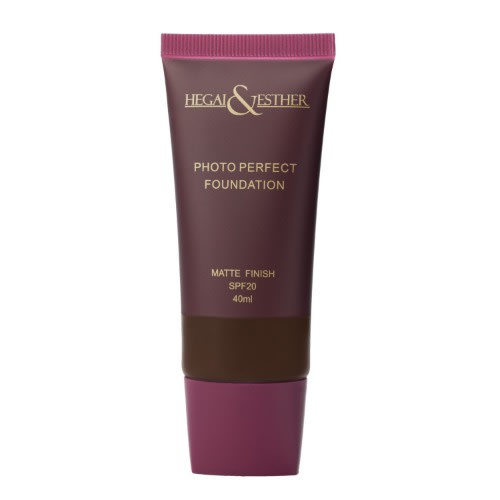 Duo Cover Photo Perfect Foundation Carrot Spf20 - 40ml