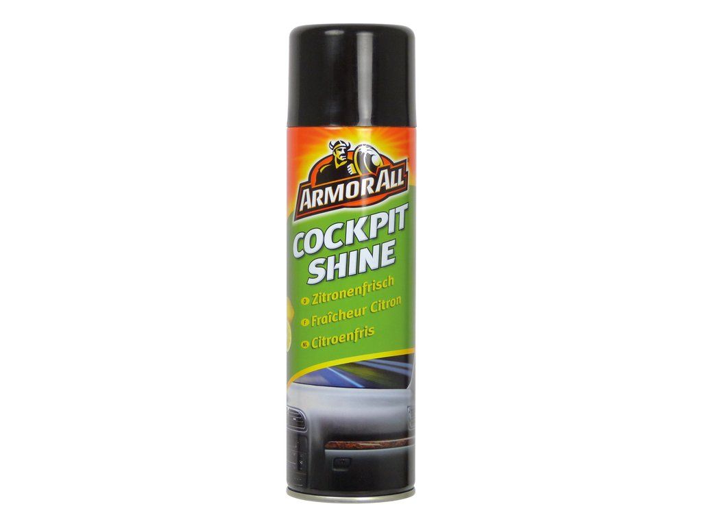 Armorall Cockpit Shine Lemon 500ml