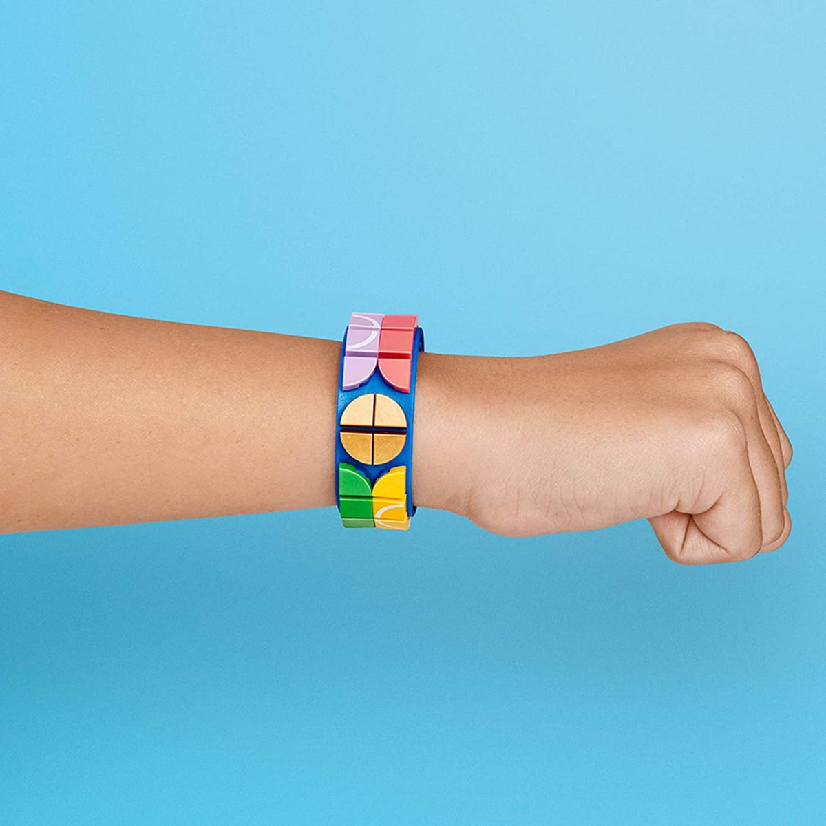 DOTS Go Team! Bracelet 41911 DIY Creative Craft Kit