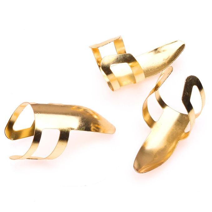 6 Pieces Of Guitar For Guitar In Banjo Ukulele In Stainless Steel.