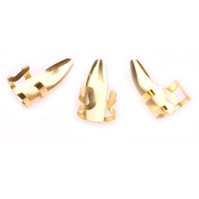 6 Pieces Of Guitar For Guitar In Banjo Ukulele In Stainless Steel.