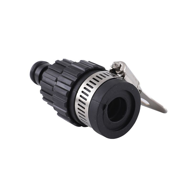 2in1 Universal Garden Water Hose Adapter Tap Connector