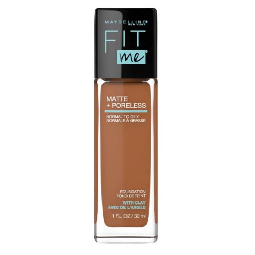 Fit Me Matte + Poreless Foundaation- 30ml - 355 Coconut Coco Chaud