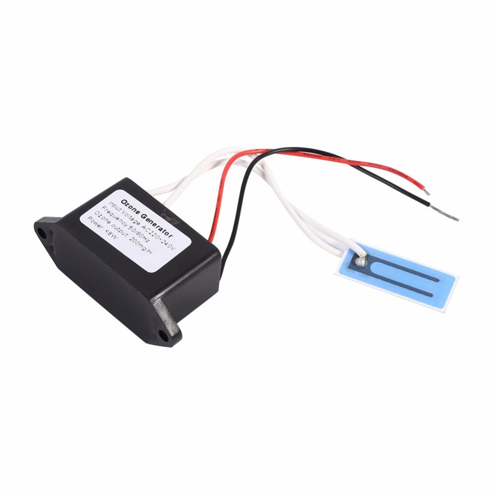 220v Ozone Generator Parts Air Purifier For Home Use