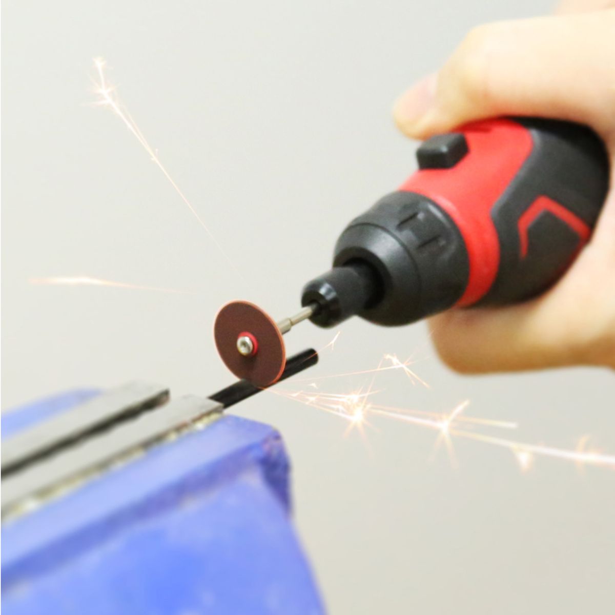 400PCS Electric Grinder Accessories Kit Rotary Tool