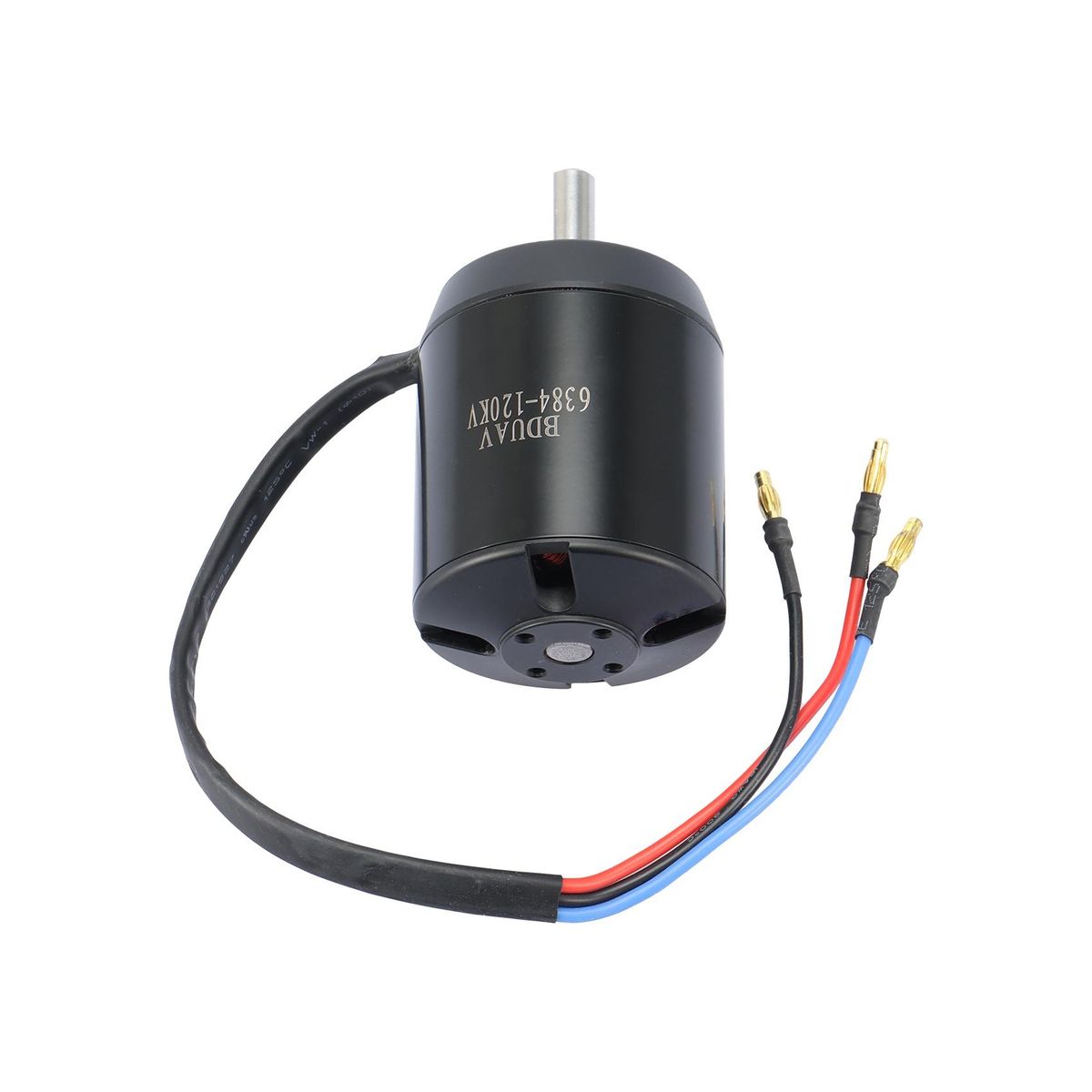 6384 120KV Brushless Motor for Balancing PartsSensorless)