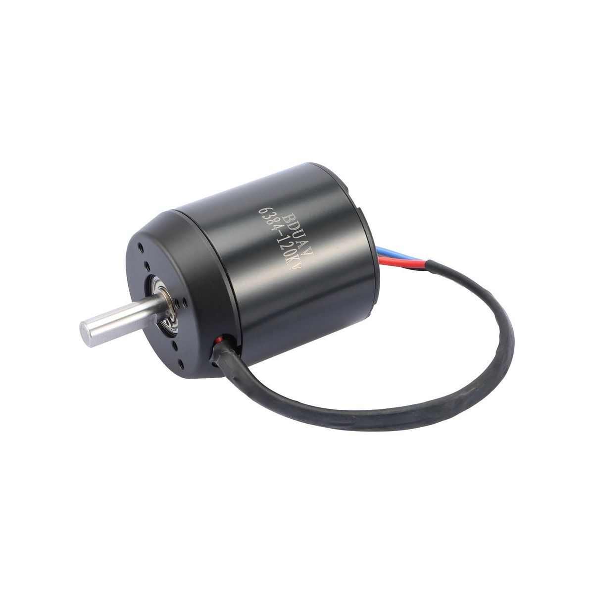6384 120KV Brushless Motor for Balancing PartsSensorless)