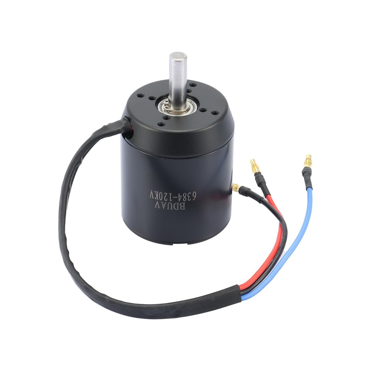 6384 120KV Brushless Motor for Balancing PartsSensorless)