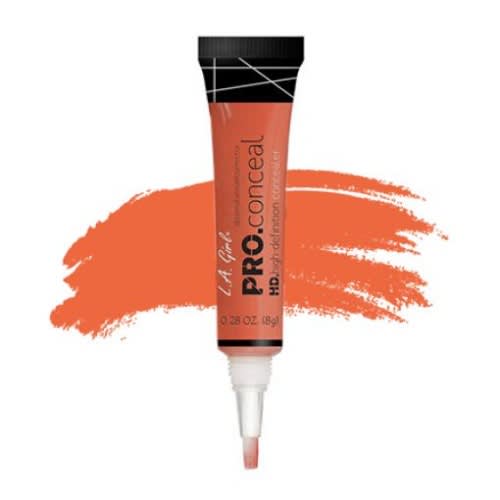 Pro Concealer - Orange Corrector