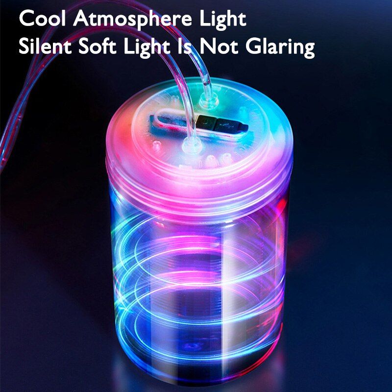 Portable Phone Cooler Mute Water Cooling Smart Temperature Display Semiconductor Phone Clip Cooling Fan Radiator Game Heat Sink