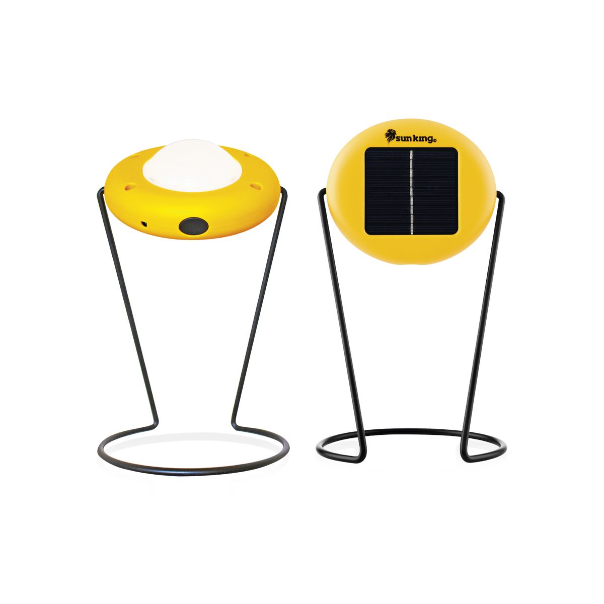 Pico Plus Solar Emergency Lamp Light (Pack Of 2)